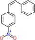 1-nitro-4-[(Z)-2-phenylethenyl]benzene