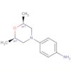 Benzenamine, 4-[(2R,6S)-2,6-dimethyl-4-morpholinyl]-, rel-