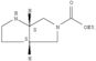 Pyrrolo[3,4-b]pyrrole-5(1H)-carboxylicacid, hexahydro-, ethyl ester, (3aR,6aR)-rel-