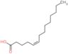 (5Z)-tetradec-5-enoic acid