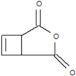 3-Oxabicyclo[3.2.0]hept-6-ene-2,4-dione