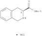 3-Isoquinolinecarboxylic acid, 1,2,3,4-tetrahydro-, 1,1-dimethylethyl ester, hydrochloride (1:1), …