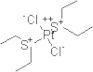 cis-Dichlorobis(diethylsulfide)platinum (II)