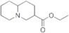 3-Ethoxycarbonylquinolizidine