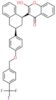 2-hydroxy-3-[(1S,3R)-3-(4-{[4-(trifluoromethyl)benzyl]oxy}phenyl)-1,2,3,4-tetrahydronaphthalen-1-y…