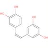 1,2-Benzenediol, 4-[2-(3,5-dihydroxyphenyl)ethenyl]-, (Z)-