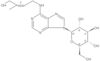 cis-Zeatin-9-glucoside