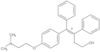 (γE)-γ-[[4-[2-(Dimethylamino)ethoxy]phenyl]phenylmethylene]benzenepropanol