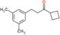 1-Cyclobutyl-3-(3,5-dimethylphenyl)-1-propanone