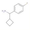 Benzenemethanamine, a-cyclobutyl-4-fluoro-