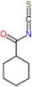 cyclohexanecarbonyl isothiocyanate