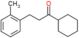 1-cyclohexyl-3-(o-tolyl)propan-1-one