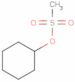 Methanesulfonic acid, cyclohexyl ester