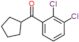 cyclopentyl-(2,3-dichlorophenyl)methanone