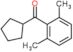 cyclopentyl-(2,6-dimethylphenyl)methanone