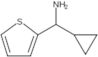 α-Cyclopropyl-2-thiophenemethanamine