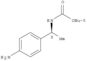 Carbamic acid,N-[(1S)-1-(4-aminophenyl)ethyl]-, 1,1-dimethylethyl ester