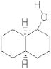 cis-Decahydro-1-naphthol