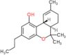 Tetrahydrocannabivarin