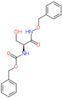 benzyl {(2S)-1-[(benzyloxy)amino]-3-hydroxy-1-oxopropan-2-yl}carbamate