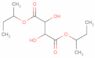 Butanedioic acid, 2,3-dihydroxy- (2R,3R)-, bis(1-methylpropyl) ester