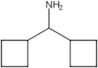 α-Cyclobutylcyclobutanemethanamine