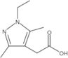 1-Ethyl-3,5-dimethyl-1H-pyrazole-4-acetic acid