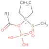 Phosphonic acid, [(methylsulfinyl)methyl]-, diethyl ester