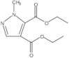 4,5-Diethyl 1-methyl-1H-pyrazole-4,5-dicarboxylate