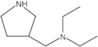 N,N-Diethyl-3-pyrrolidinemethanamine