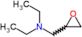 N-ethyl-N-(oxiran-2-ylmethyl)ethanamine