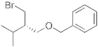 1-(((S)-2-(Bromomethyl)-3-methylbutoxy)methyl)benzene