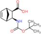 (1R,4S,5S,6R)-5-(tert-butoxycarbonylamino)bicyclo[2.2.1]hept-2-ene-6-carboxylic acid