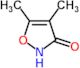 4,5-dimethyl-1,2-oxazol-3(2H)-one