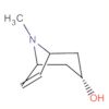 8-Azabicyclo[3.2.1]oct-6-en-3-ol, 8-methyl-, (3-endo)-