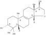 Phenanthro[1,2-b]furan-1,7-diol,1,2,3a,4,5,5a,6,7,8,9,9a,10,11,11a-tetradecahydro-6,6,9a,11a-tetra…