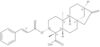 (3α,4α)-3-[[(2E)-1-Oxo-3-phenyl-2-propen-1-yl]oxy]kaur-16-en-18-oic acid