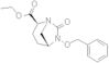 (2S,5R)-7-Oxo-6-(phenylmethoxy)-1,6-diazabicyclo[3.2.1]octane-2-carboxylic acid ethyl ester