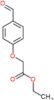 Ethyl 4-formylphenoxyacetate