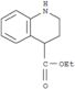 4-Quinolinecarboxylicacid, 1,2,3,4-tetrahydro-, ethyl ester