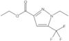 Ethyl 1-ethyl-5-(trifluoromethyl)-1H-pyrazole-3-carboxylate