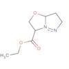 Pyrazolo[5,1-b]oxazole-6-carboxylic acid, 2,3-dihydro-, ethyl ester