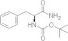 Boc-L-phenylalanine amide