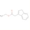 1H-Indene-3-acetic acid, ethyl ester