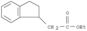 1H-Indene-1-aceticacid, 2,3-dihydro-, ethyl ester