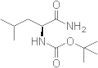 Boc-L-leucine amide