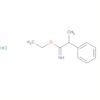Benzeneethanimidic acid, 2-methyl-, ethyl ester, hydrochloride