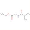 Glycine, N-(2-methyl-1-oxopropyl)-, ethyl ester