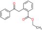 ethyl 2-phenacylbenzoate