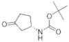 Ácido carbámico, [(1S)-3-oxociclopentil]-, éster 1,1-dimetiletilo